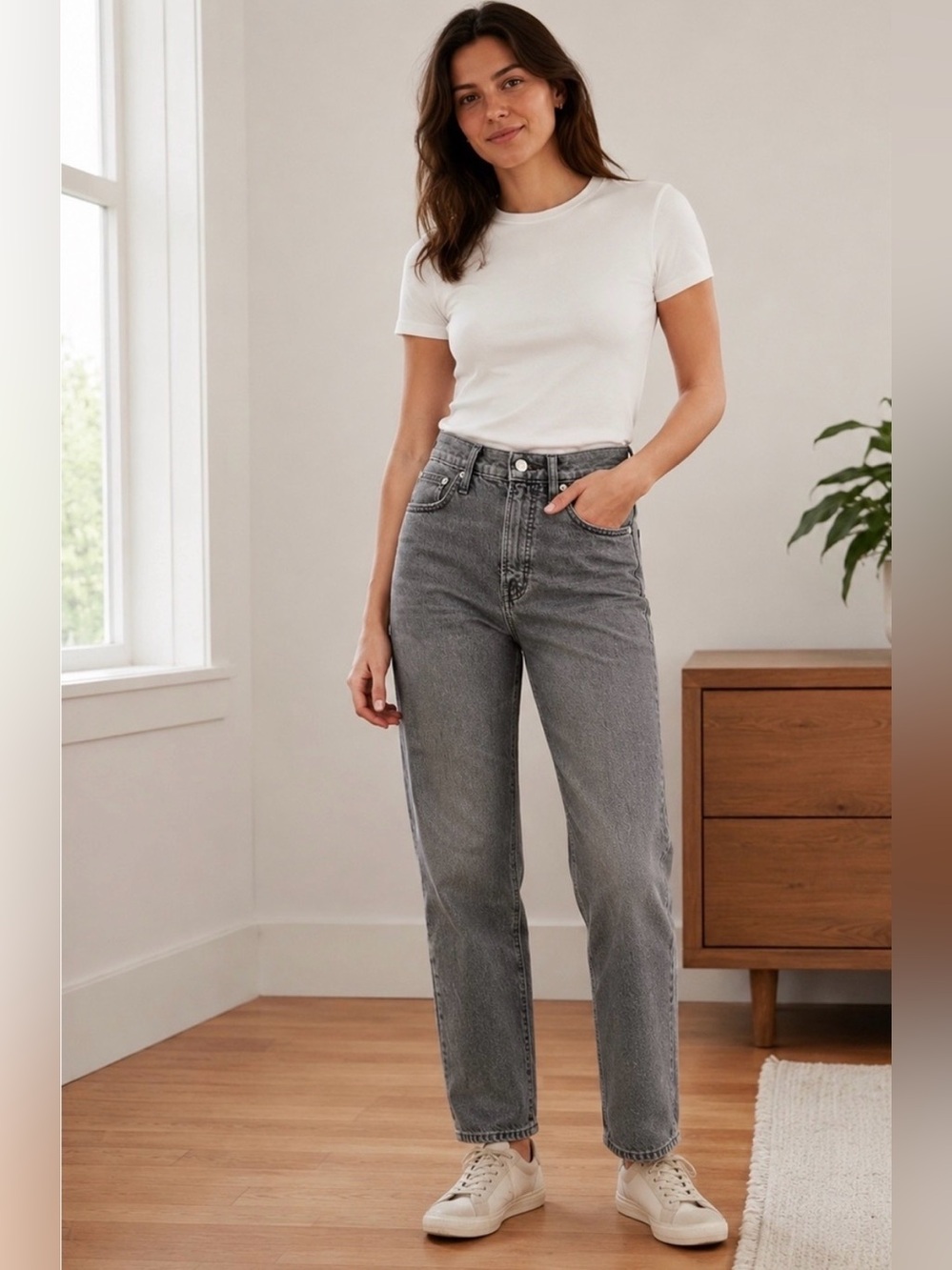 Madewell The Perfect Vintage Jean 28 Petite